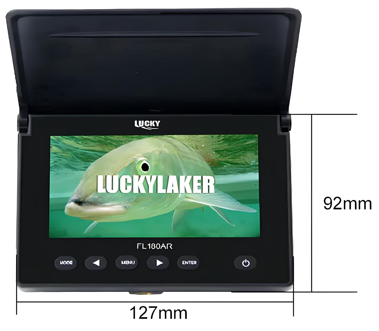 Купить LUCKY Portative Fish Finder FL180AR