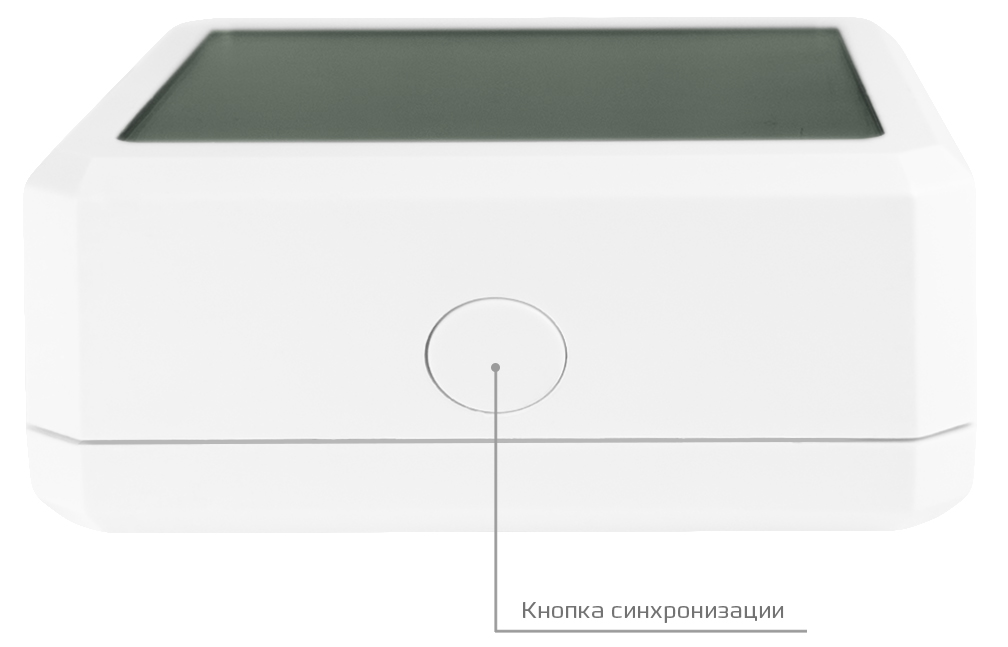Купить CARCAM Tuya Wi-Fi Temperature and Humidity Sensor TH01