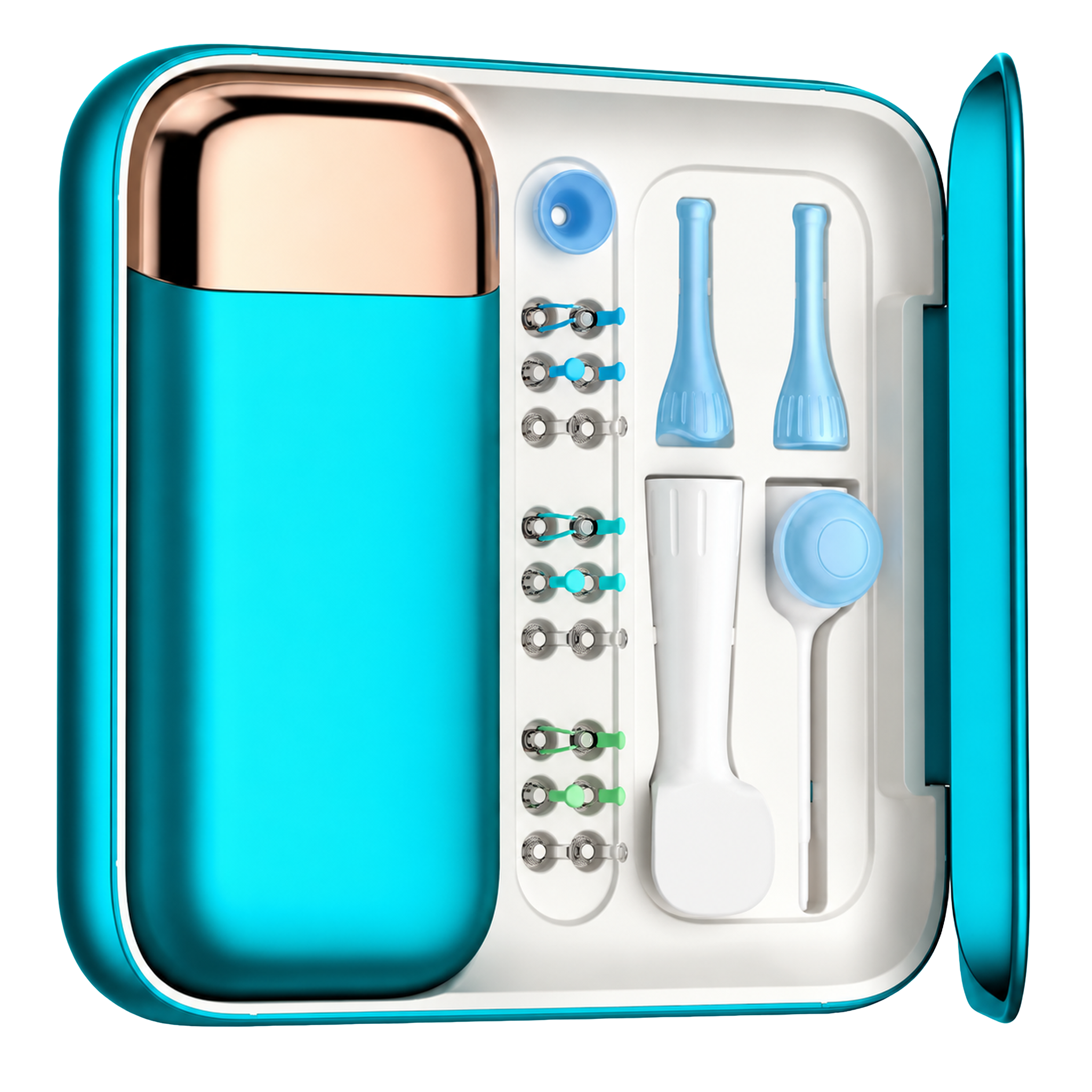 Купить Xiaomi Bebird Smart Visual Ear Cleaner Ultra Ocean Blue