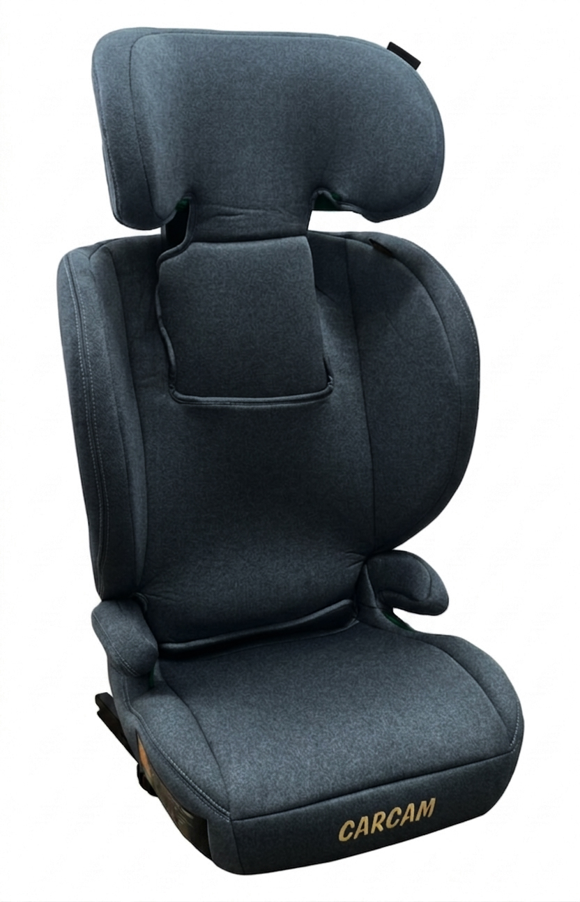 Купить CARCAM Baby Seat With Isofix Dark Grey (CC23005)