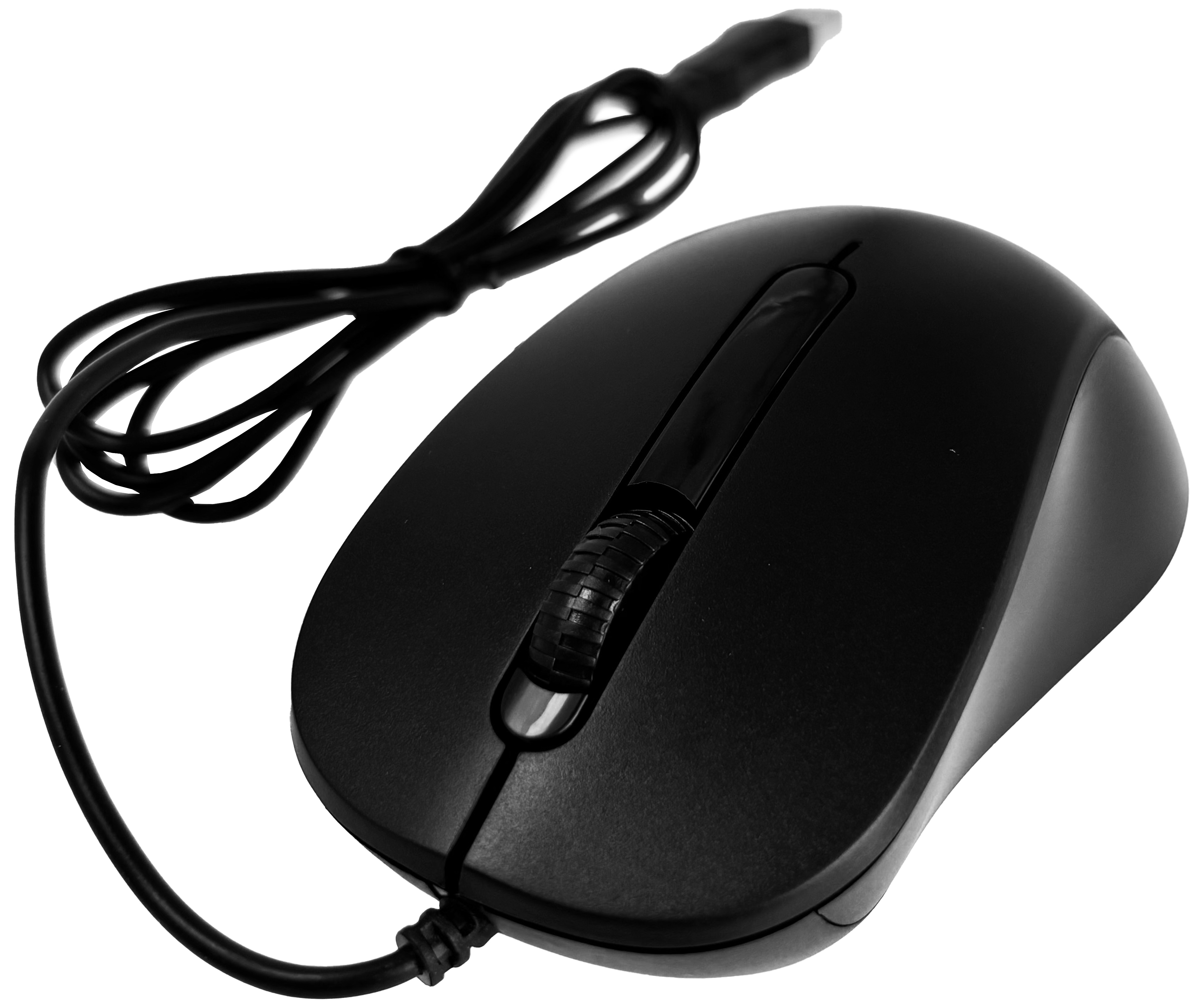 Купить Bosston Wired Keyboard and Mouse Combo (D8200) Black