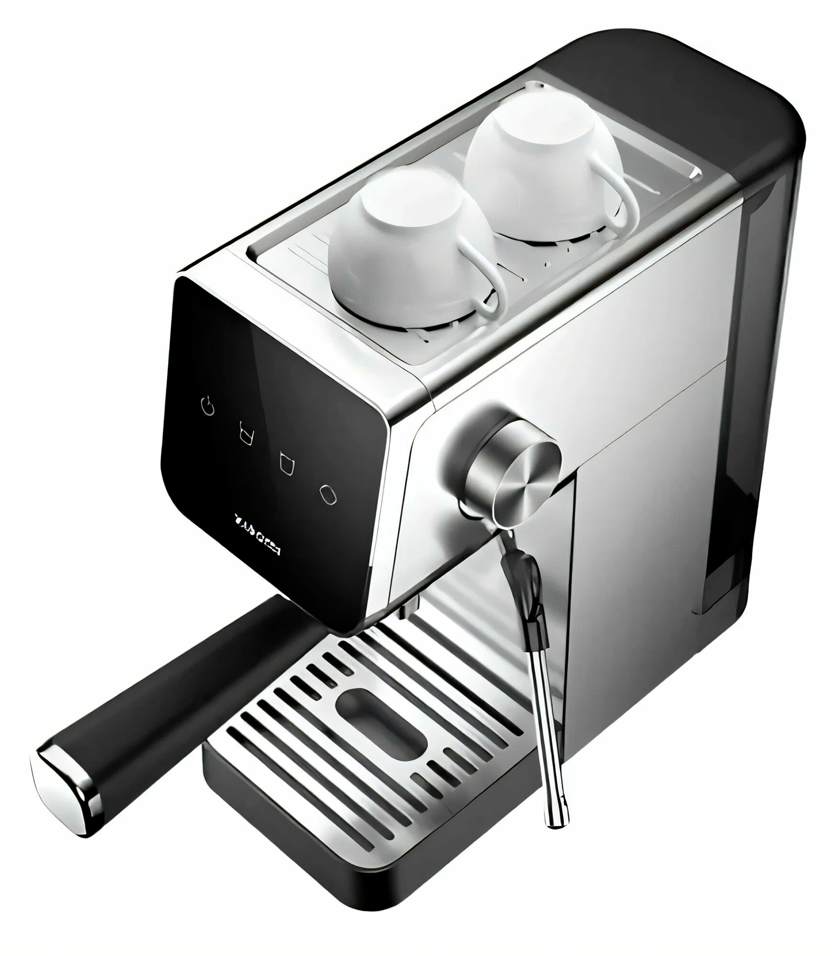 Купить Xiaomi Semi-automatic Espresso Machine (CME003) Silver