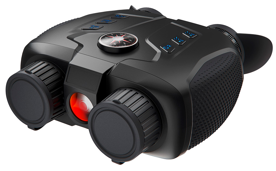 Купить Suntek 4K 3D Dual Screen Night Vision Binocular VRNV331