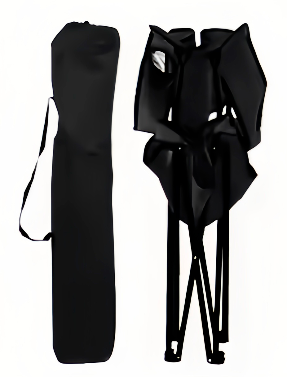 Купить Xiaomi Camping Chair (XMOCF04BK) Black