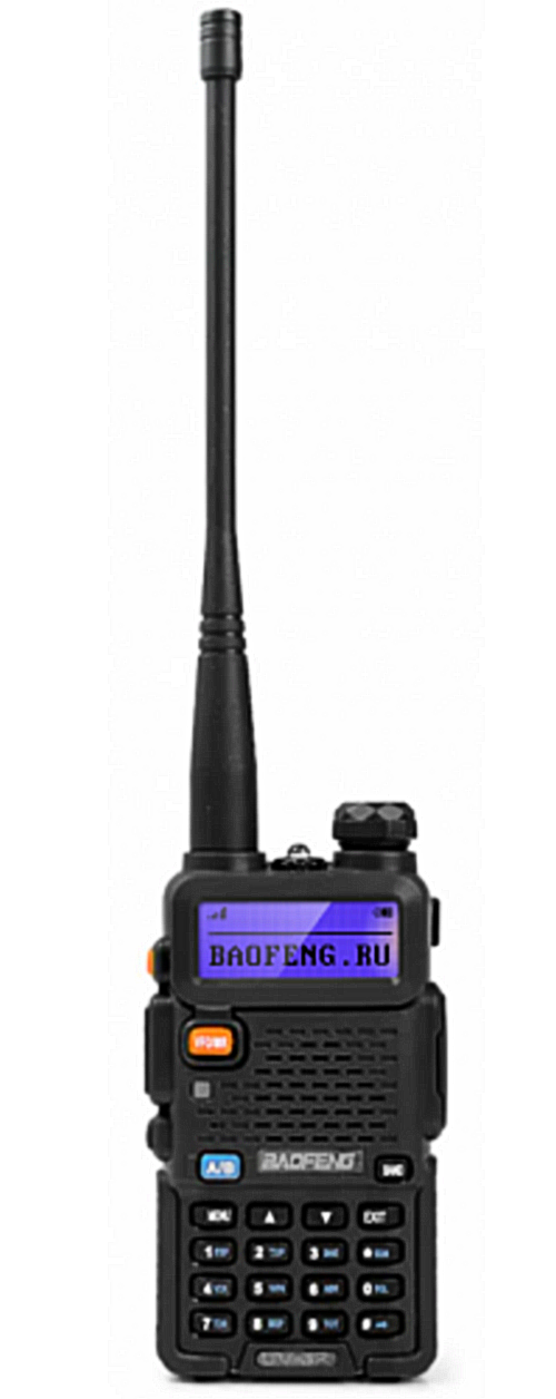Купить Baofeng UV-5R 4 шт.