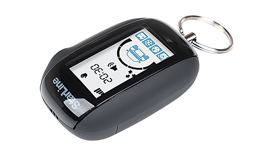 Купить StarLine B97 LTE