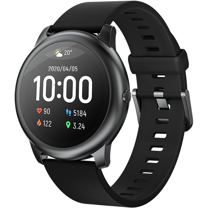 Купить Xiaomi Haylou LS05 Smart Watch Solar 