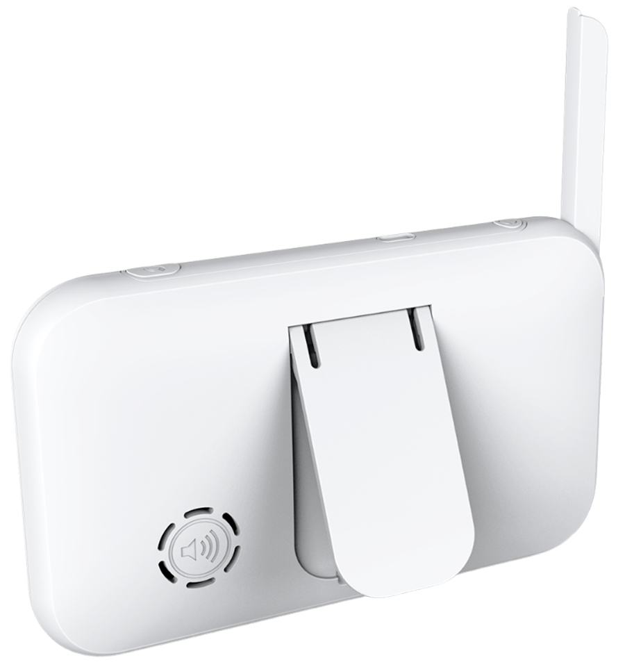 Купить CARCAM Wireless Baby Monitor PTZ Camera (XMABM200S) Night Light