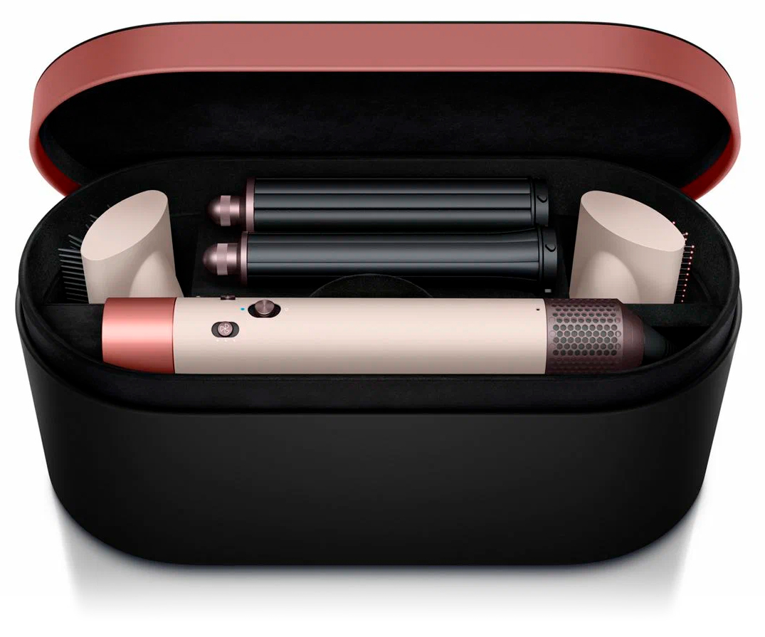 Купить Supersonic Airwrap Complete Long (HS05) Ceramic Pink/Rose Gold