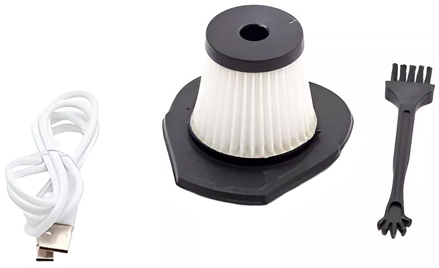 Купить Carcam Vacuum Cleaner VC-008 Black