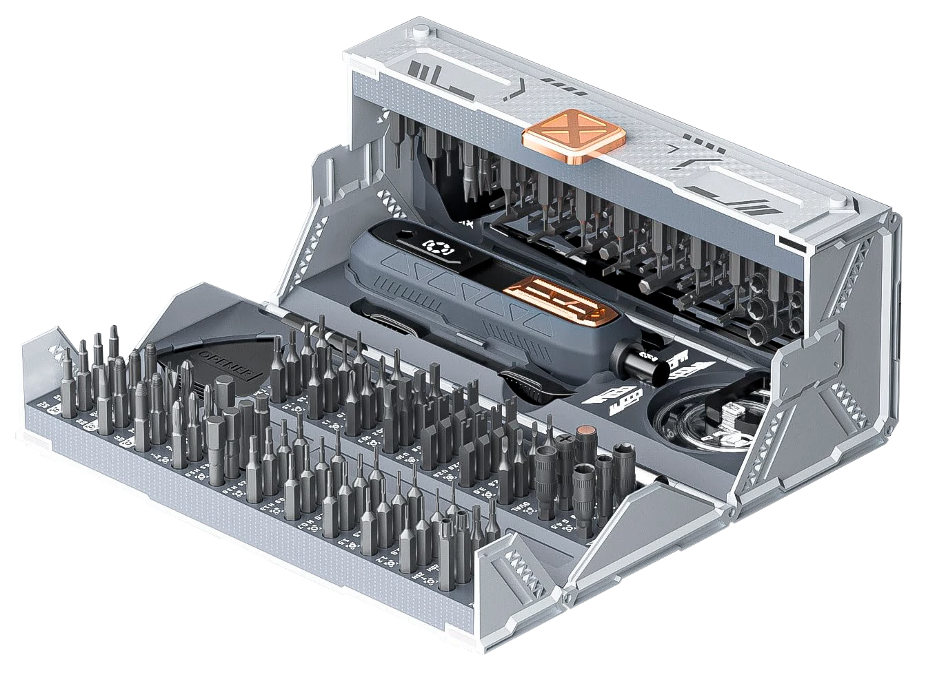 Купить JAKEMY Screwdriver Toolkit (JM-8192)