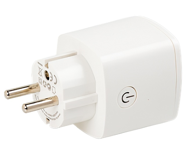 Купить Hikvision DS-PSP1-WE Беспроводная управляемая розетка