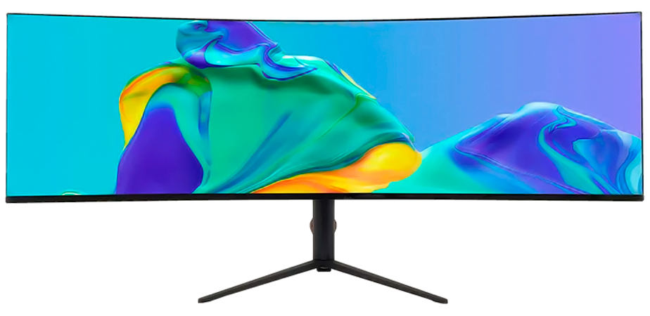 Купить CARCAM Ultrawide Curved Monitor 49'' 75Hz (CCLED49C875)