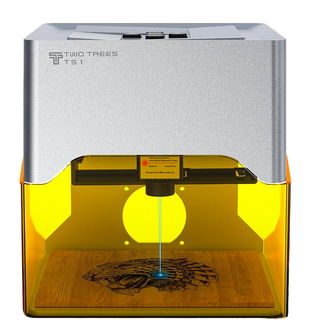 Купить TwoTrees Mini Engraving Machine TS1 3W