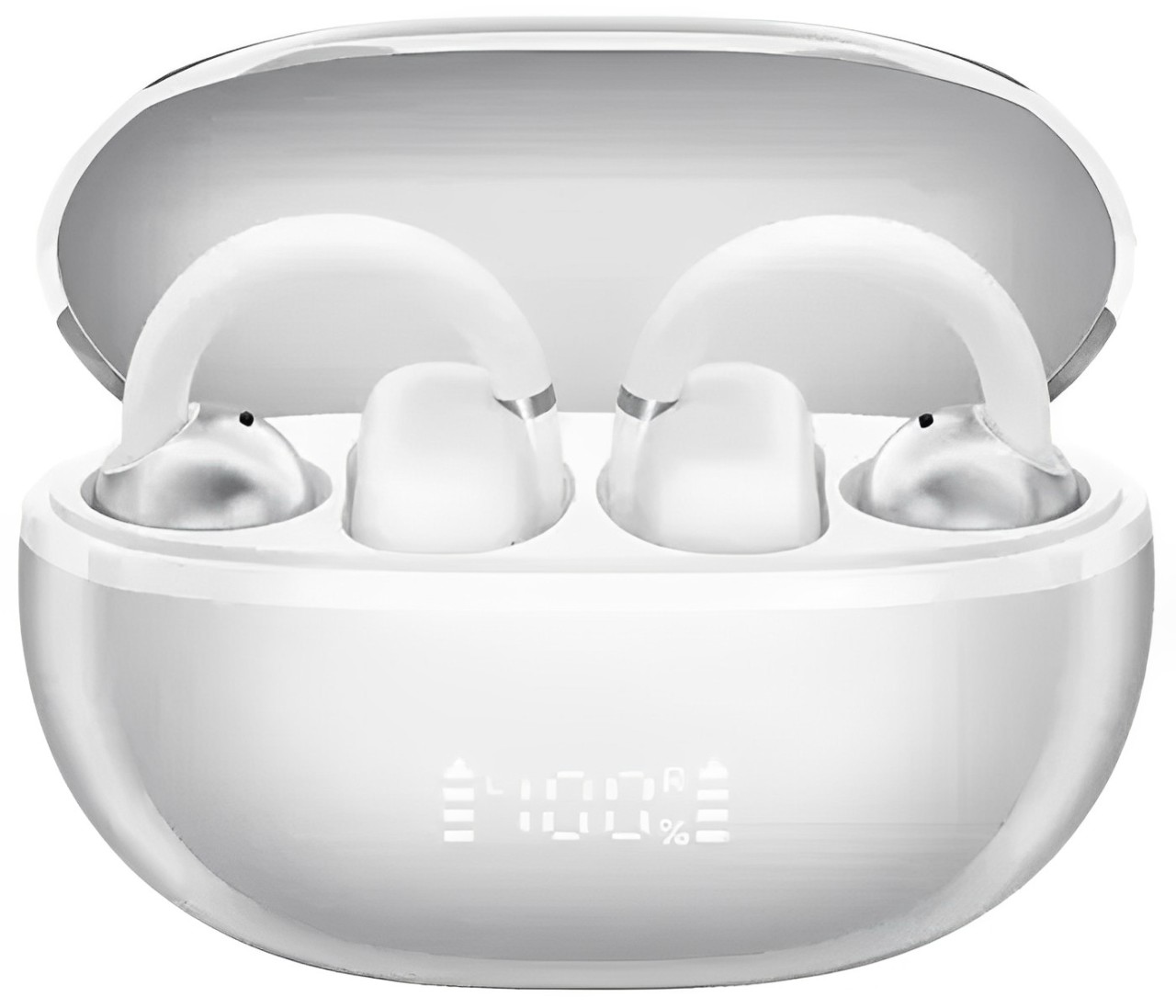 Купить Xiaomi Haylou Airfree Open Ear True Wireless Earbuds (OW03) White