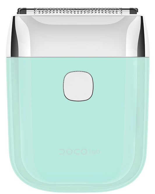 Купить Xiaomi Doco Lab Metal Max Electric Razor (RS001) Gray/Green