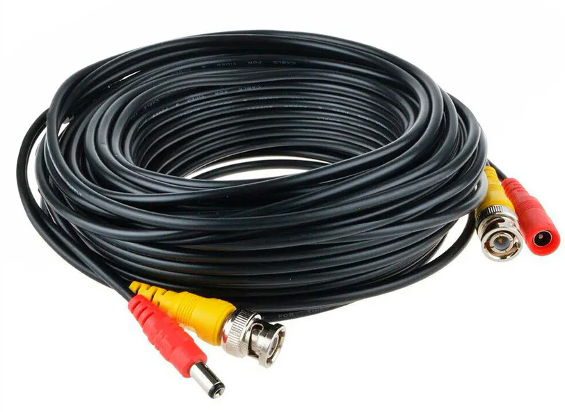 Купить CARCAM DC-BNC шнур 10м