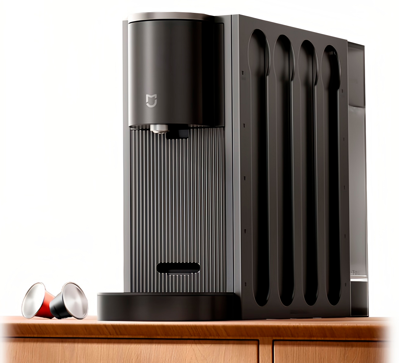 Купить Xiaomi Mijia Capsule Coffee Machine S1 650ML (CMC001) Black