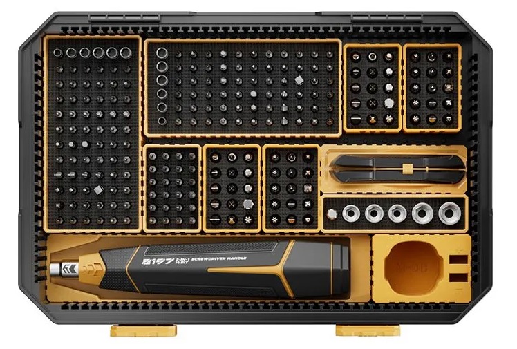 Купить JAKEMY Screwdriver Toolkit (JM-8199)