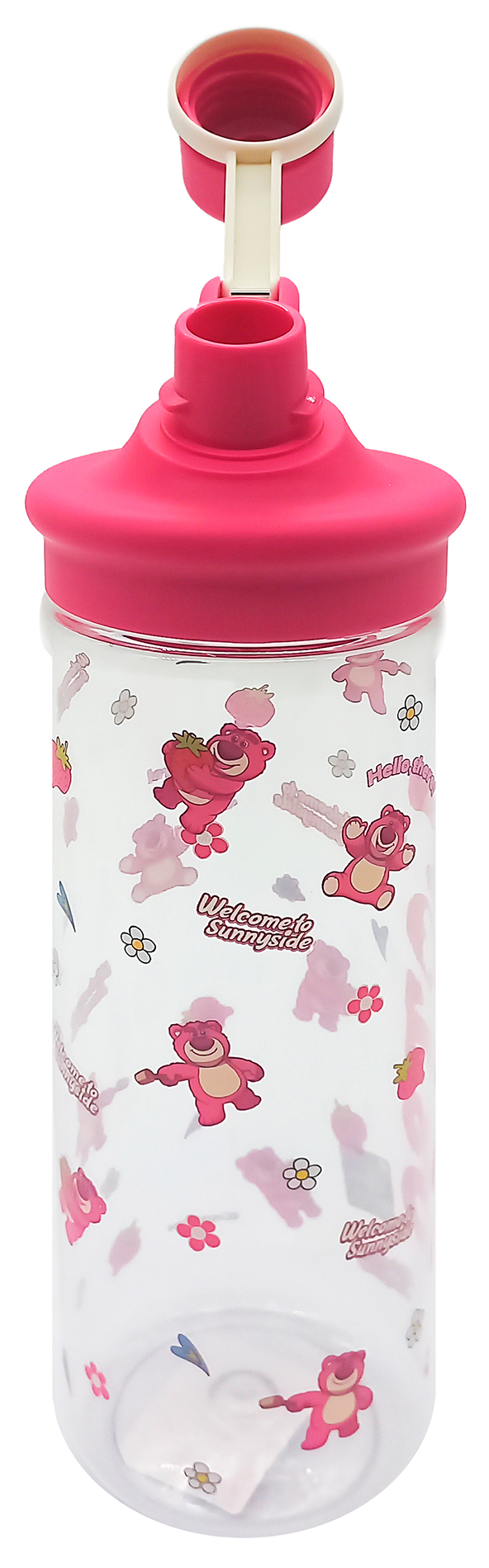 Купить Zokcl Lotso Series Plastic Cup 800ml (ZH10321L) Pink