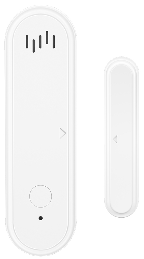 Купить CARCAM Tuya WIFI Door/Window Magnetic Sensor with Alarm Sound 19KWT