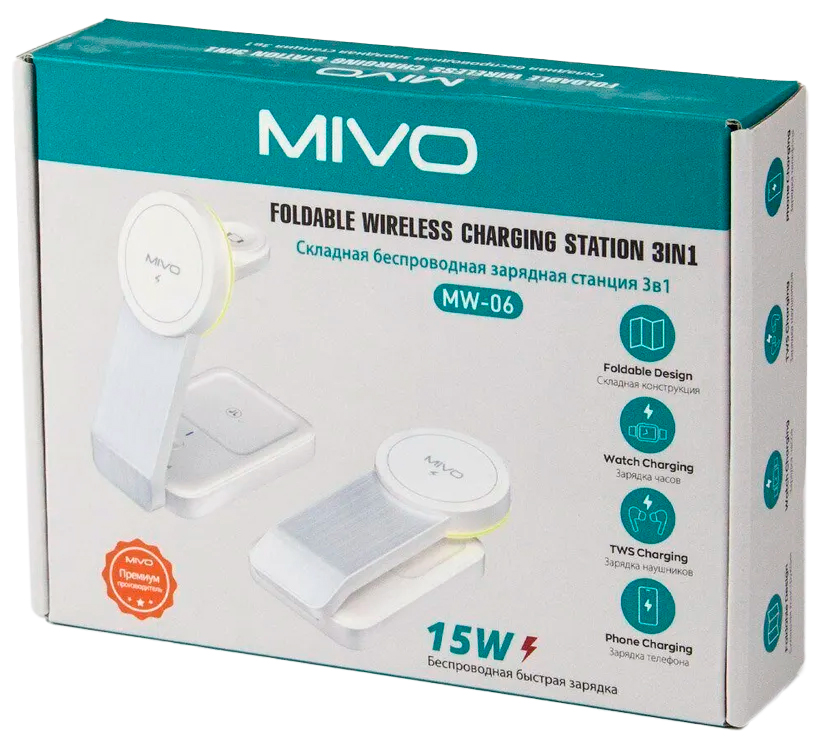 Купить Mivo MW-06