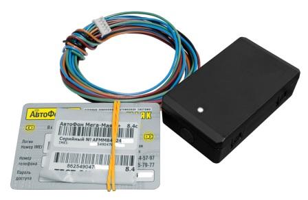 Купить АвтоФон Мега-Маяк+ (8.4)