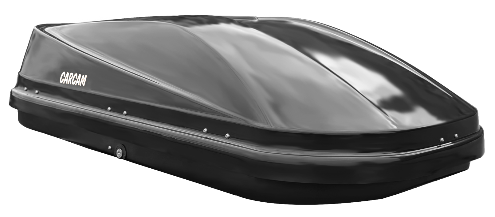 Купить Автомобильный бокс на крышу CARCAM ROOF BOX 380L