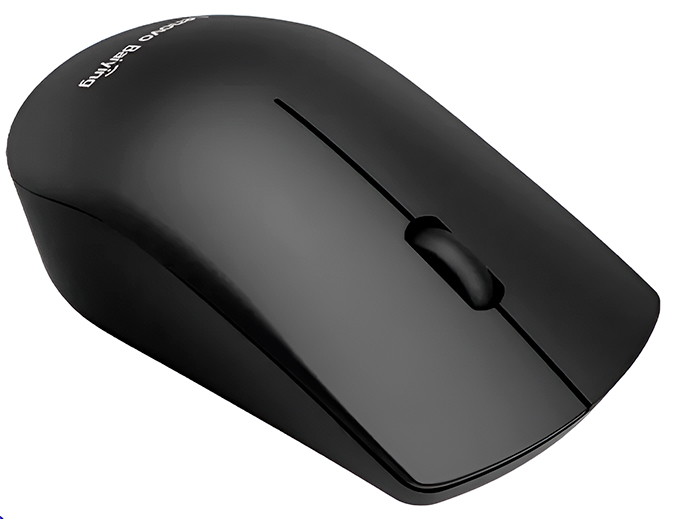 Купить Lenovo Baiying Wireless Mouse M211 Black