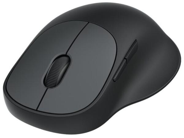Купить Xiaomi Wireless Mouse 3 Colorful Comfort Edition (XMWXSB03EYM) Black