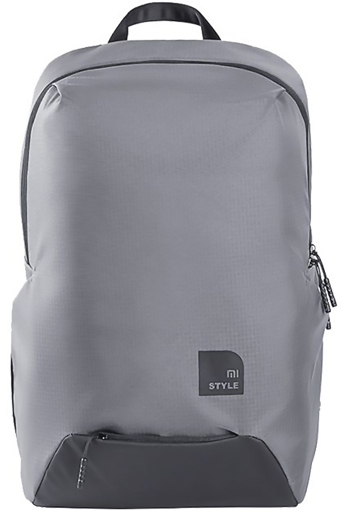 Купить Xiaomi Mi Casual Sports Backpack Gray (XXB01RM)