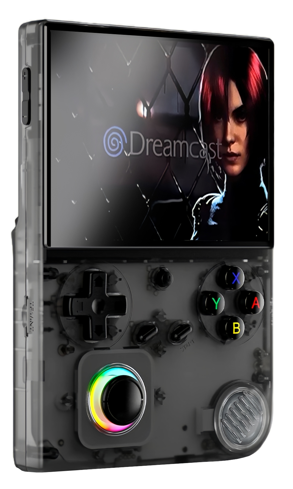 Купить Anbernic Portable Game Console RG40XXV Transparent Black