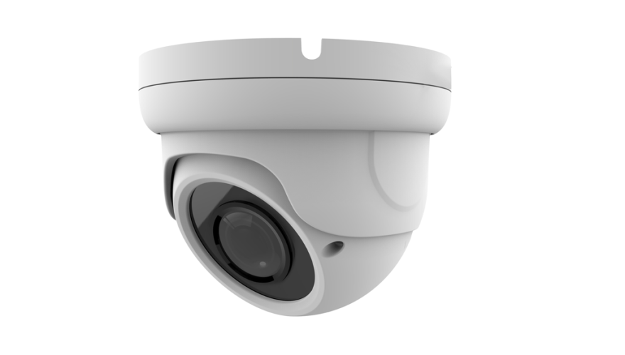 Купить CARCAM 2MP Dome IP Camera 2076 (2.8-12mm)