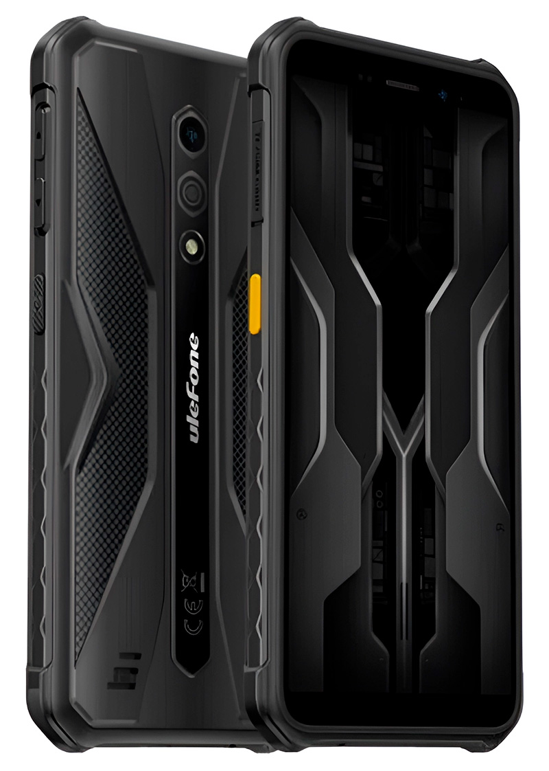 Купить Ulefone Armor X12 Pro 4/64 Black