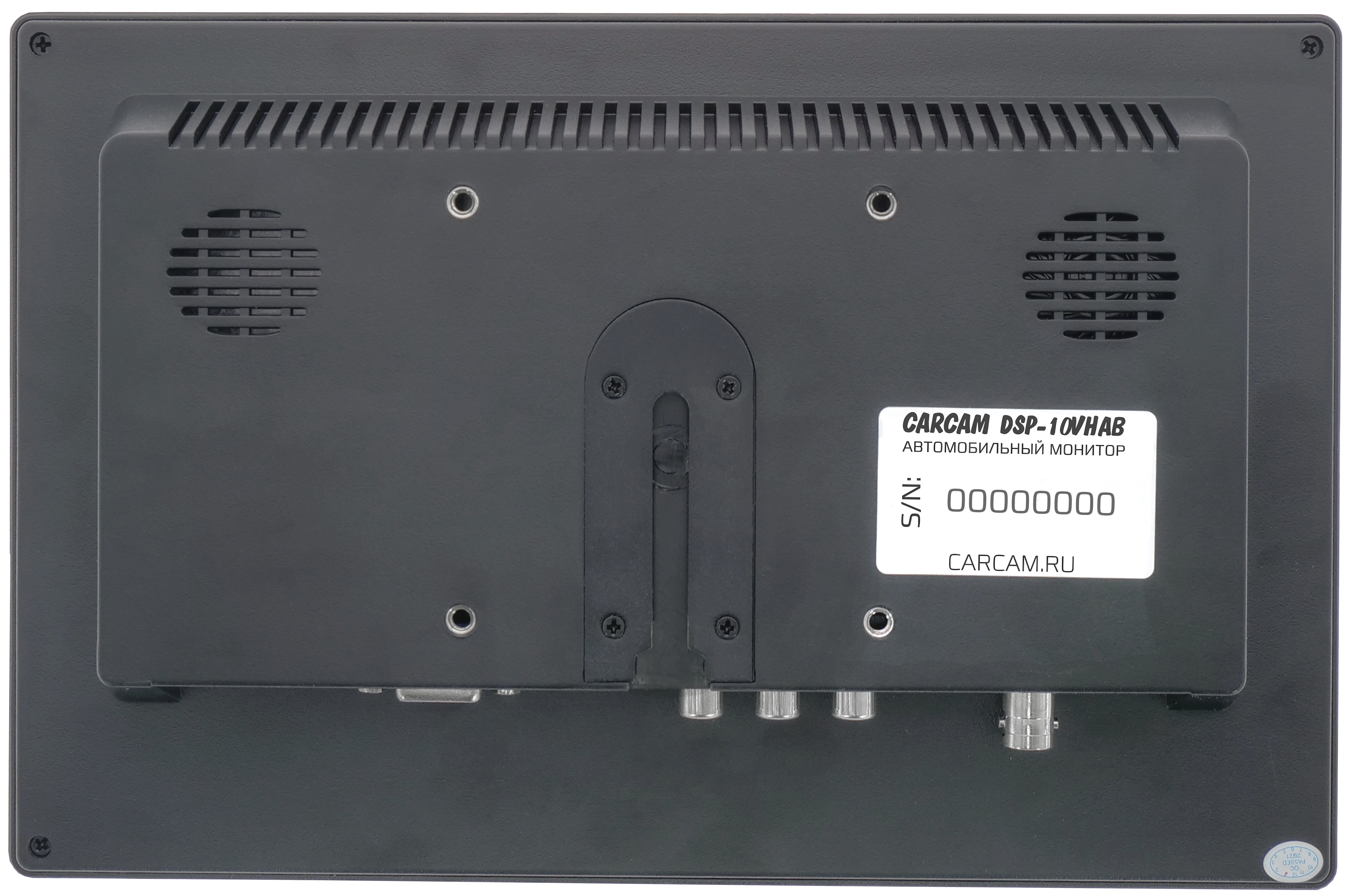 Купить CARCAM 10,1'' TFT LCD MONITOR DSP-10VHAB