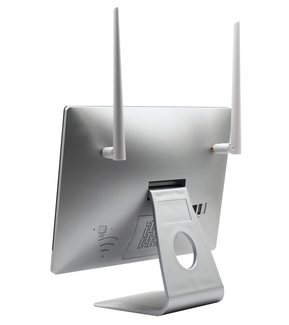 Купить CARCAM 4CH WiFi NVR Kit 1080/4 LCD