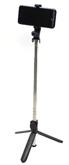 Купить Selfie Stick Tripod Bluetooth XT-02P