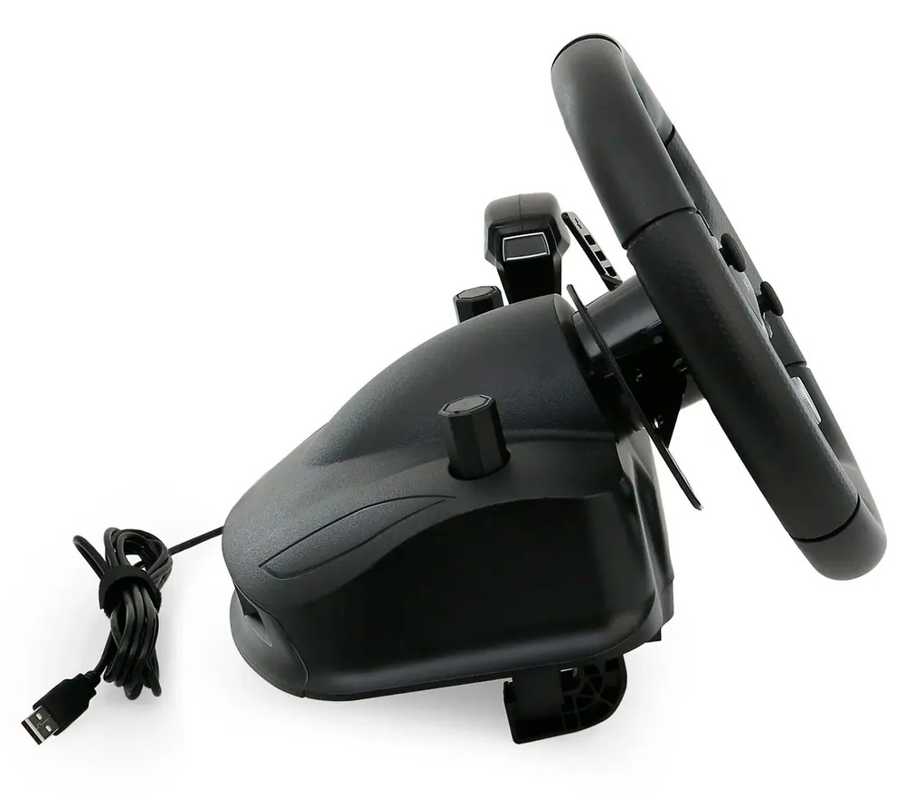 Купить Kontorland AP7 Apex Predator Racing Wheel Black