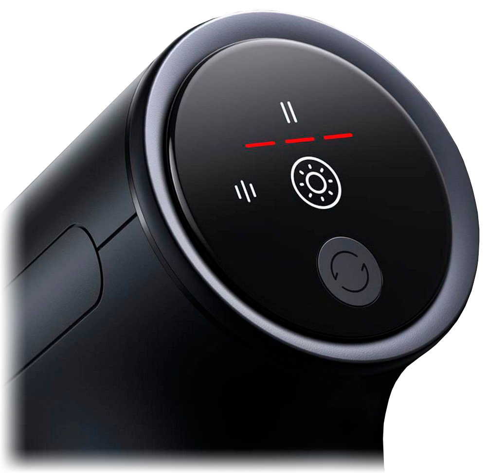 Купить Xiaomi Mijia Hot Compress Fascial Gun H3 (MJJMQ06YM) Light Gray