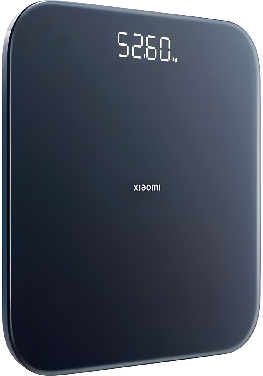 Купить Xiaomi Smart Scale S200 (MJTZC02YM) EU Dark Grey