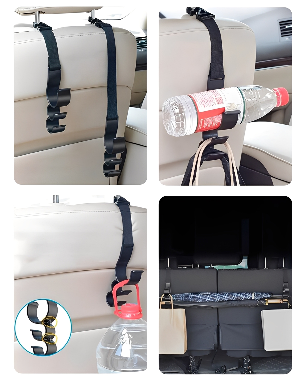 Купить Shunwei Car Seat Back Hook (SD-2513A)