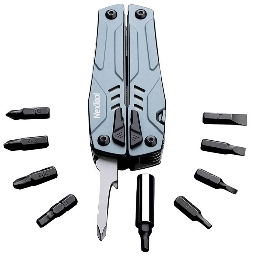 Купить Xiaomi NexTool Sailor Pro Multifunctional Pliers (NE20045)