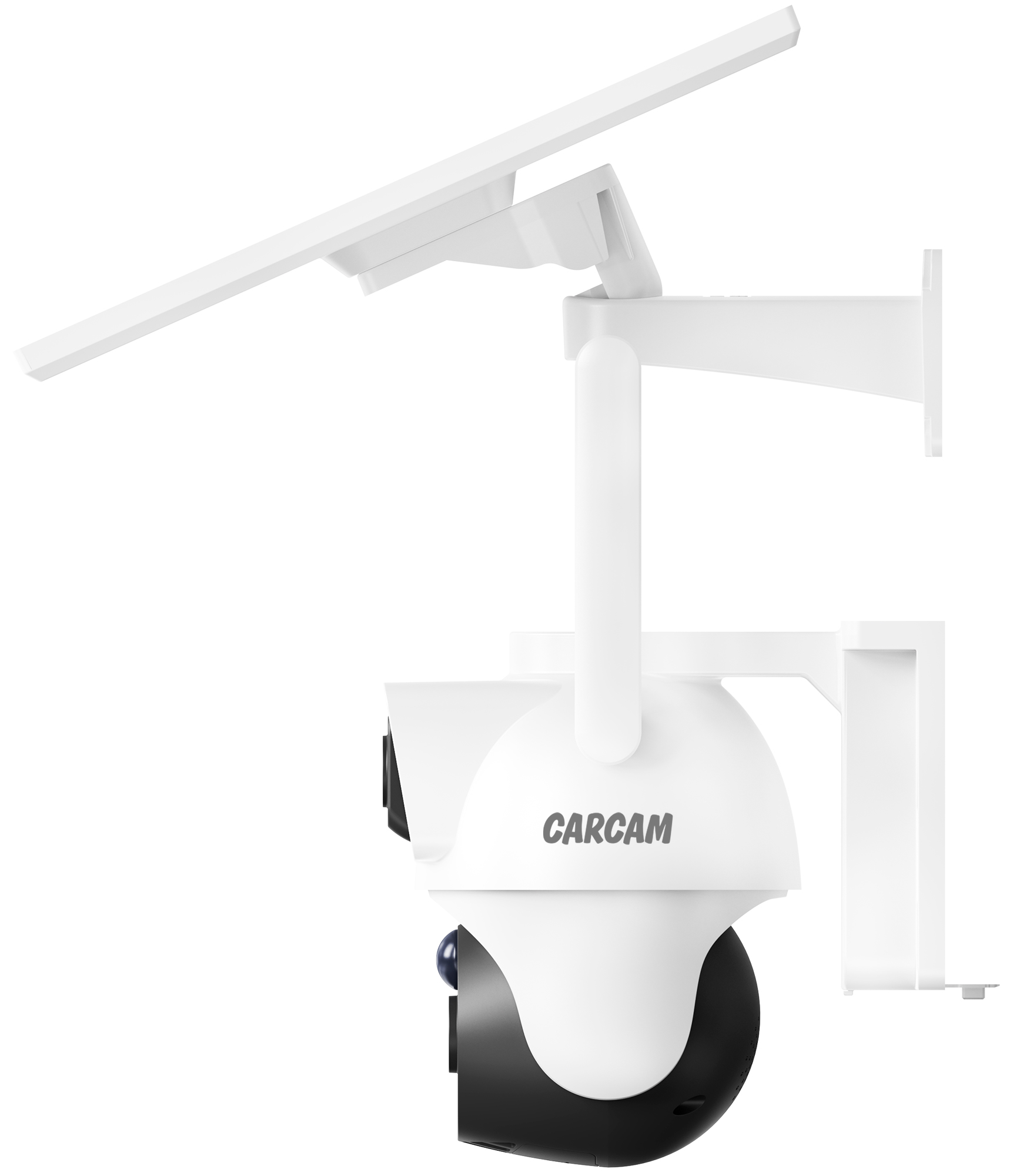 Купить CARCAM 4MP Solar Outdoor PTZ Dual View Camera V380BP9-WIFI