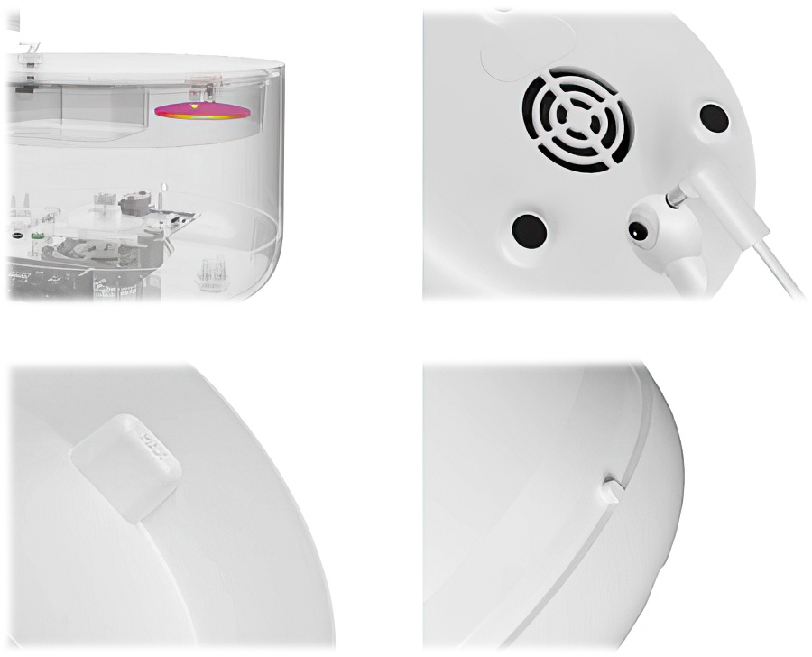 Купить Xiaomi Music Aroma Diffuser (DSHJ-S-2001)