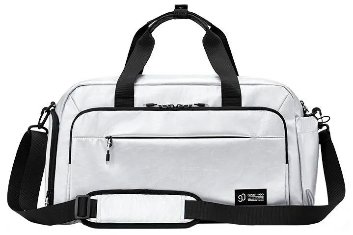 Купить Xiaomi 90 Points Urban Sports Travel Bag (90BHBNT23E9U) Silver