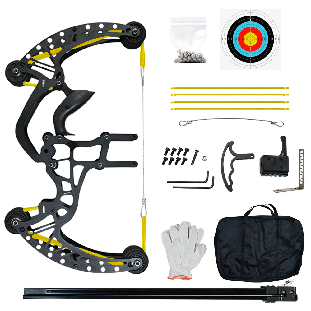 Купить Mijia Slingshot Bow set 11 in 1 (XMTG18)