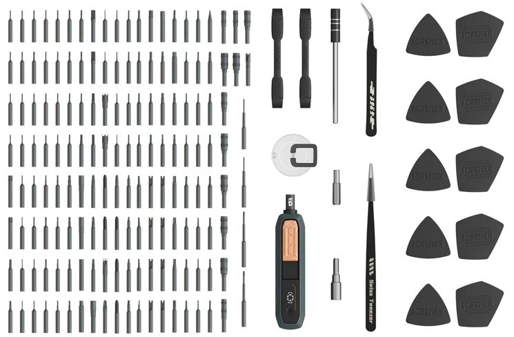 Купить JAKEMY Screwdriver Toolkit (JM-8192)