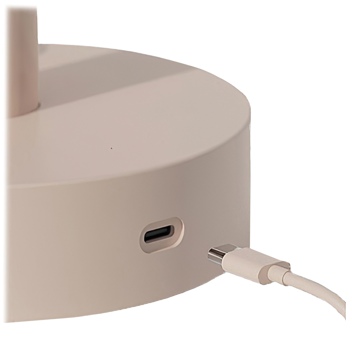 Купить Xiaomi Desktop Shaking Head Fan S1 Pink