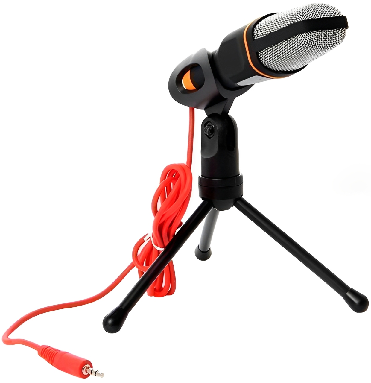 Купить Andowl Microphone Condenser (Q-888) Black