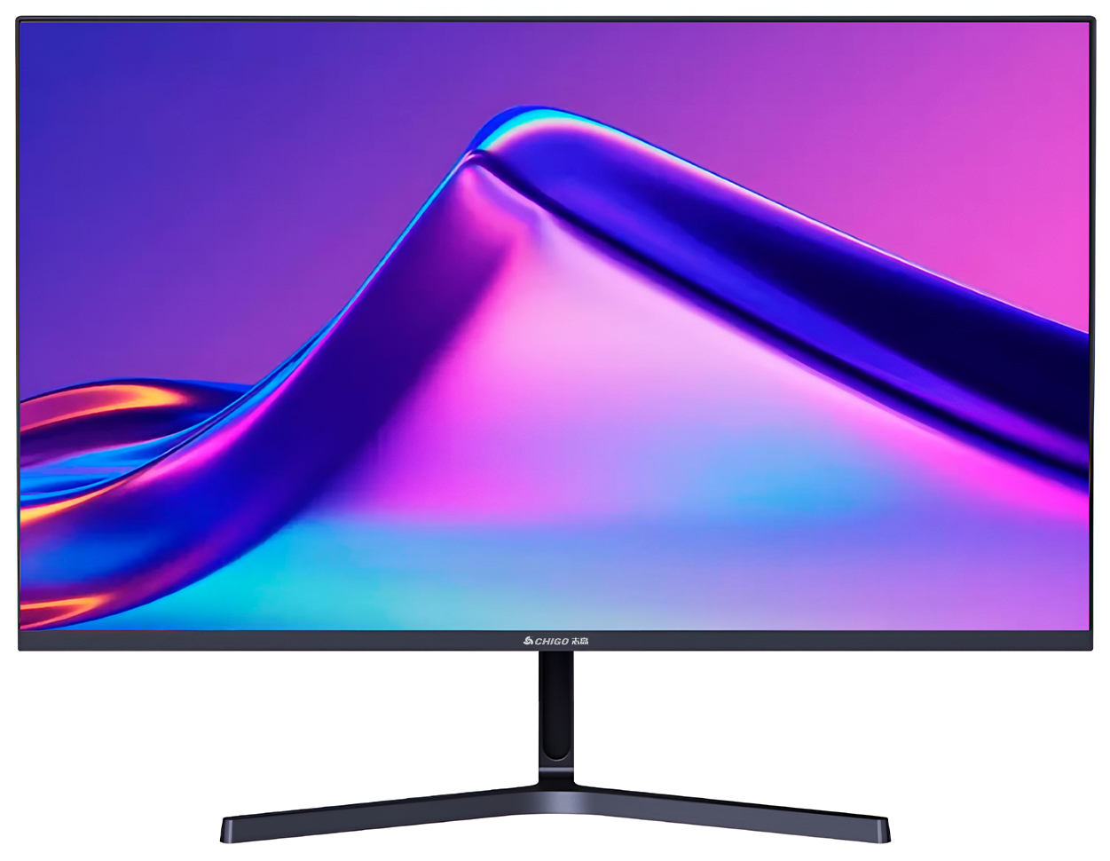 Купить Chigo Display 24" IPS 1920*1080 200Hz (F24-F200B1) Black